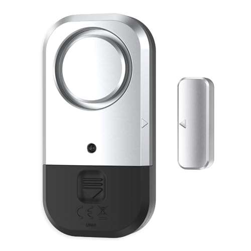 Door Window Alarm Sensors (8 Count)
