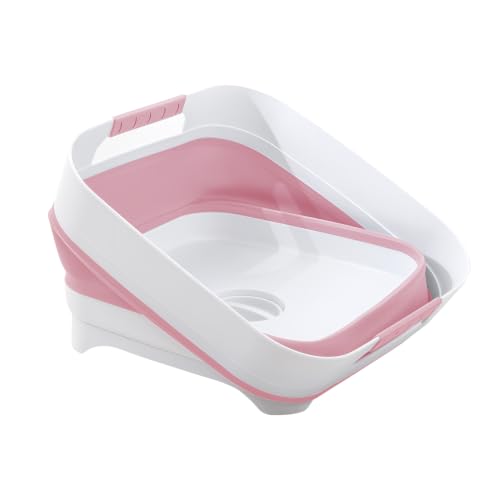 Collapsible Wash Basin for Baby Bottles