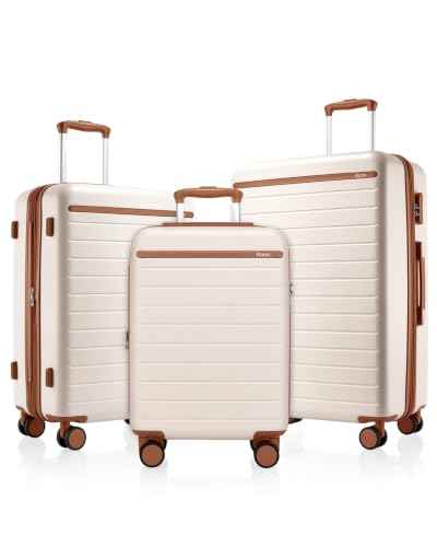 3 Piece Luggage Set 20 (3 Count)