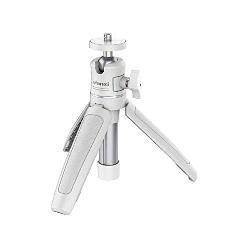 Extension Pole Tripod Mini Selfie Stick Stand Handle Grip Vlogging