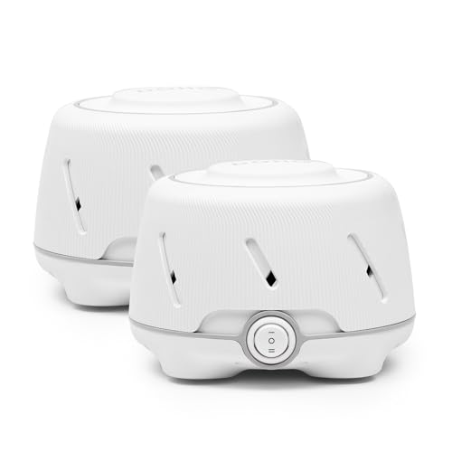Dohm 2 Pack White