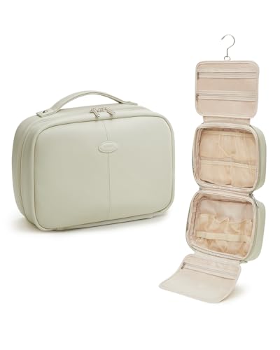 Toiletry Bag with Hanging Hook