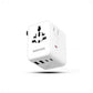 70W Universal Travel Plug Adapter