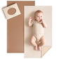 Faux Leather Waterproof Baby Changing Mat 2 Pack (2 Count)