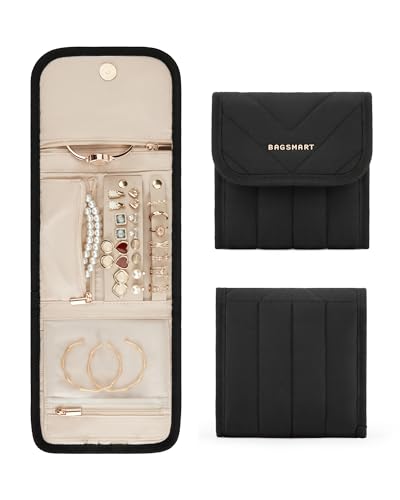 Travel Jewelry Organizer Case (7.04 Ounce)