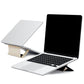 Airflow Adhesive Laptop Stand