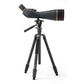 25 75x100 Spotting Scope for Bird Watching