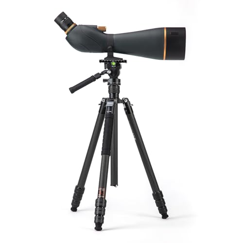25 75x100 Spotting Scope for Bird Watching