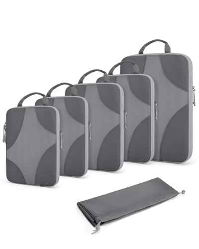 Compression Packing Cubes (6 Count)
