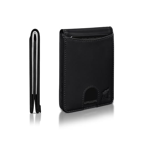 Cash Pocket Slim Wallet for Men
