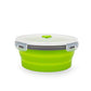 1200ml Large Collapsible Meal Prep Containers (3 Count)