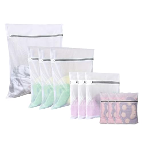 Laundry Bags Set of 16 Pack (16 Count)
