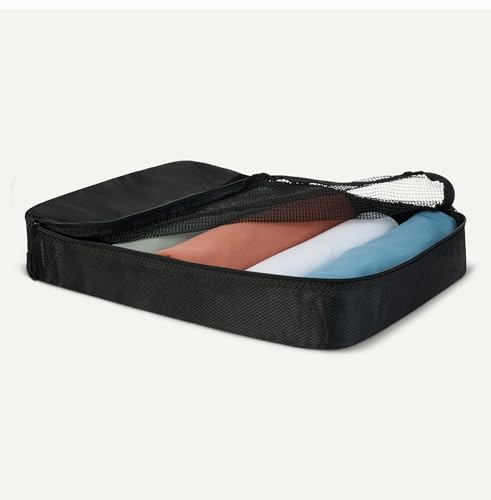4 Piece Packing Cubes Travel Accessories Set (4 Count)