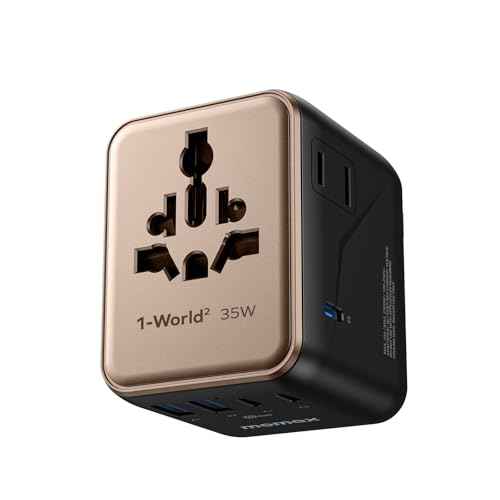 Mini 35W Universal Travel Adapter 7