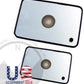 Best Glide ASE Personal Survival Kit Holder (Holder ONLY - Kit and/or Mirror not Incl)