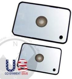 Best Glide ASE Personal Survival Kit Holder (Holder ONLY - Kit and/or Mirror not Incl)