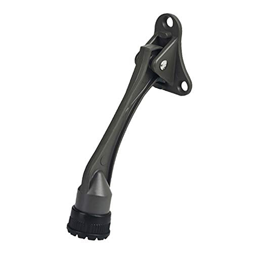 Door Stopper Kick Down Door Stops for Heavy Doors (12.15 Count)