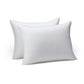 Down Alternative Pillows for Stomach and Back Sleepers (2 Count)