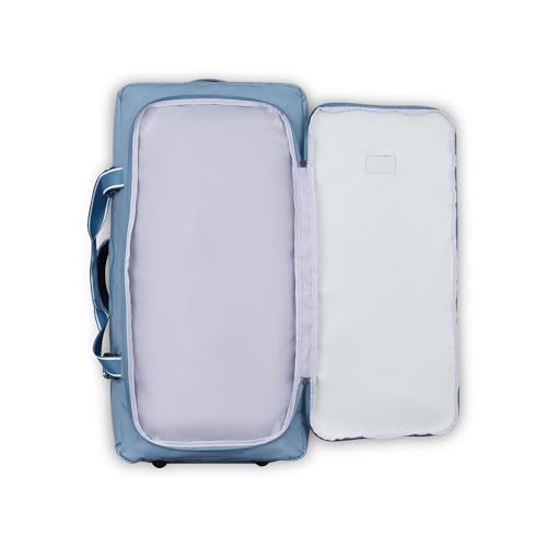 On A Roll Two Wheel Rolling Travel Duffle Bag