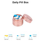 Pill Case for Purse