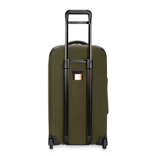 ZDX Expandable Overnighter Duffle Bag
