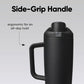 FreeSip Tumbler Stainless Steel Water Bottle 40 oz Sugar High