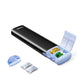 Metal Travel Pill Organizer