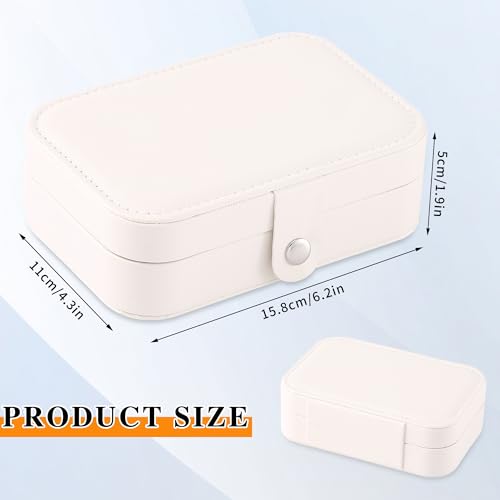 Travel Jewelry Box