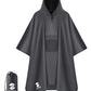 Double Layer Rain Poncho