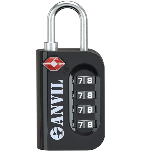 TSA Approved Luggage Lock