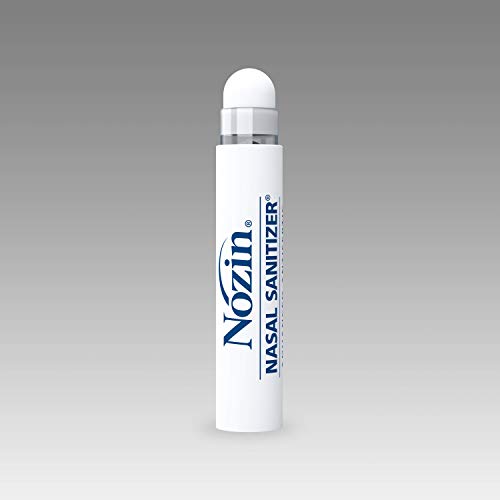 Nasal Sanitizer® Antiseptic Popswab® Ampules 10ct Pack