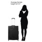 Maxlite 5 Softside Checked Luggage Upright