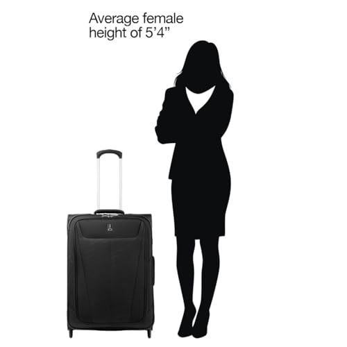 Maxlite 5 Softside Checked Luggage Upright