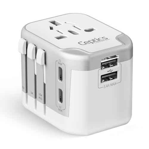 Universal Travel Adapter