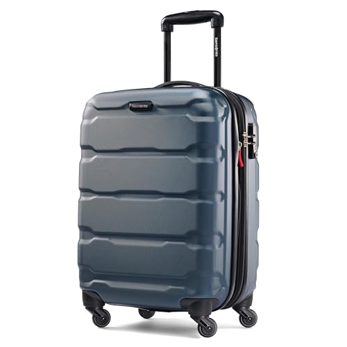 Omni PC Hardside Expandable Luggage with Spinner Wheels