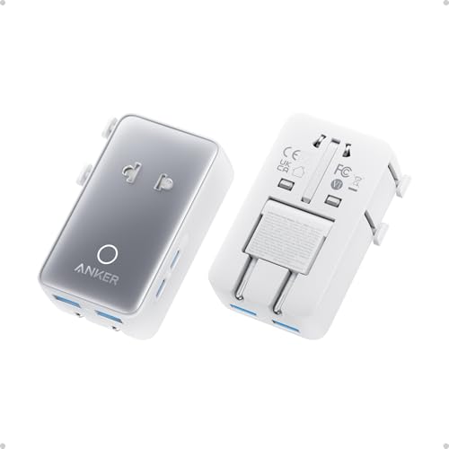 Nano Travel Adapter