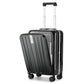 20 Inch Carry On Luggage Hard Shell Suitcases with Wheels Luggage Suitcase Travel Luggage for Women Men Rolling Luggage Bags for Business Trip Weekender