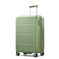 24 Inch Luggage with Spinner Wheels