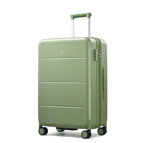 24 Inch Luggage with Spinner Wheels