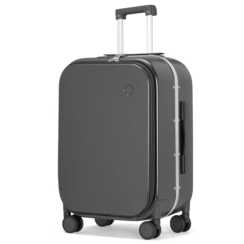 Luggage Suitcase with Spinner Wheels
