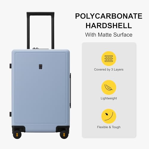 Elegance Checked Luggage