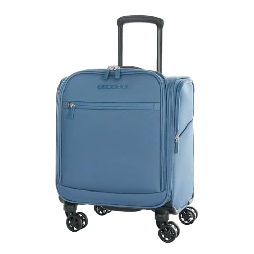 Underseat Carry On Luggage with Wheels