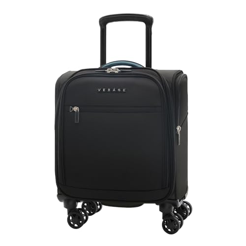 Underseat Carry On Luggage with Wheels