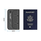Travel Voltage Converter 220V to 110V Outlet Converter us to Europe