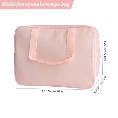 Travel Clear TPU Bag