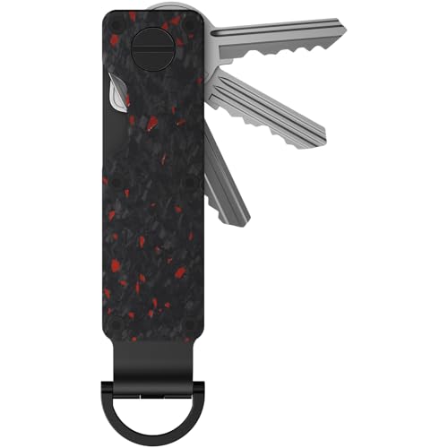 Key Organizer Minimalist Innovative Keyholder Compact Keys Organizer Smart KeyChain Secures 2