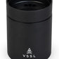 Nest 10 oz Mug, Stainless Steel, Double Walled, Vacuum Sealed & Integrates with VSSL Nest Products