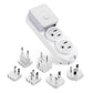 Travel Power Strip W