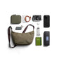 Laneway Crescent Bag 2.5L