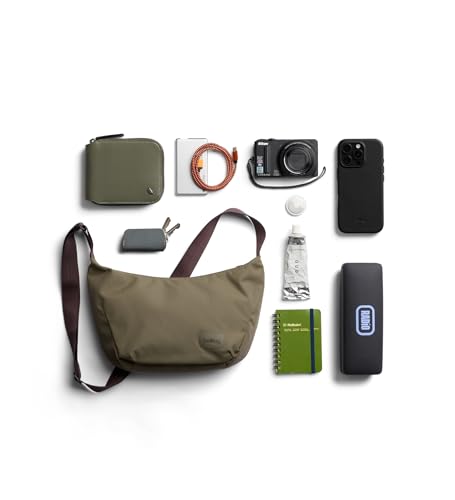 Laneway Crescent Bag 2.5L